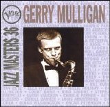 Gerry Mulligan - Verve Jazz Masters 60 CD Collection