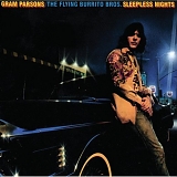 Gram Parsons - Flying Burrito Brothers / Sleepless Nights