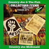 Country Joe & The Fish - Collectors Items
