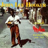 John Lee Hooker - The Legendary Modern Recordings