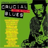 VA - Crucial Guitar Blues