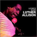 Luther Allison - Luther's Blues