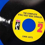 Various artists - The Complete Stax-Volt Soul Singles, Vol. 2: 1968-1971