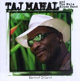 Taj Mahal & The Hula Blues Band - Sacred Island