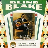 Blind Blake - Ragtime Guitars Foremost Fingerpicker