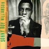 John Lee "Sonny Boy" Williamson - The Bluebird Recordings:  1937 - 1938
