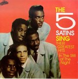 Five Satins - The Five Satins Sing Their Greatest Hits