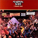 Marvin Gaye - I Want You - (Master Series)