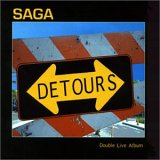 Saga - Detours Live