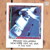 Marillion - Bowery Ballroom, New York City, NY, USA - 12 June 2005