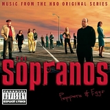 Various artists - The Sopranos (Music from The HBO Original Series)