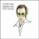 Elton John - Greatest Hits 1970-2002 Disc 1