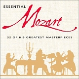 Mozart - Mozart Masterpieces