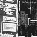 E.G Oblique Graph - Extended Play/Piano Room