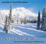 Janey Clewer - Your favourite Christmas CD