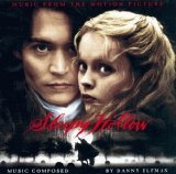 Danny Elfman - Sleepy Hollow [ost]