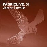 Fabriclive - .01 mixed by James Lavelle