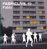 Fabriclive - .10 mixed by Fabio