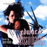 Danny Elfman - Edward Scissorhands [expanded] [ost]