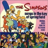 The Simpsons - Songs in the Key of Springfield [ost]