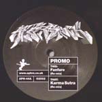 Aphrodite - APH044 [Fanfare / Karma Sutra]