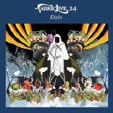 Fabriclive - .24 mixed by Diplo
