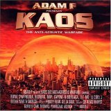Adam F - Kaos: The Anti-Acoustic Warfare