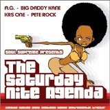 Soul Supreme Presents - The Saturday Nite Agenda