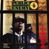 Public Enemy - It Takes A Nation Of Millions  To Hold Us Back