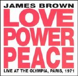 Brown, James - Love Power Peace(LP)(Live)