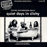 Country Joe McDonald - Quiet Days in Clichy - Original Film Score
