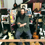 Jamie Saft Trio - Trouble - The Jamie Saft Trio Plays Bob Dylan
