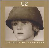 U2 - The Best Of 1980-1990 (Disc 1)