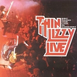 Thin Lizzy - BBC Radio One Live in Concert