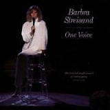 Streisand, Barbra - One Voice