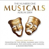 Various artists - The No1 Musicals Album