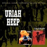 Uriah Heep - Salisbury (Expanded De-Luxe Edition)