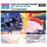 The Moody Blues - Days Of Future Passed (Delux Edition)