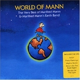 Manfred Mann - World Of Man