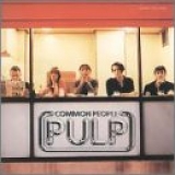 Pulp - Common People - Single