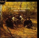Seta Tanyel - Piano Music by Xaver Scharwenka [Vol 3]