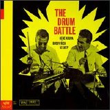Gene Krupa - The Drum Battle: Jazz at the Philharmonic