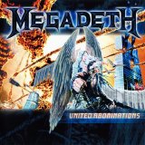 MEGADETH - UNITED ABOMINATIONS
