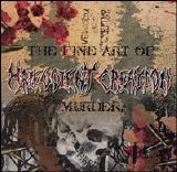 Malevolent Creation - The Fine Art Of Murder
