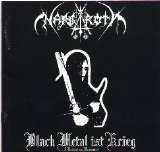 Nargaroth - Black Metal ist Krieg