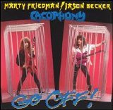 CACOPHONY - Go Off !