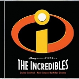 Michael Giacchino - The Incredibles (Score)