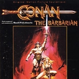 Basil Poledouris - Conan the barbarian
