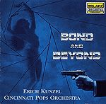 Erich Kunzel - Bond and Beyond