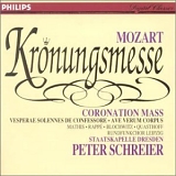 Mozart - Krцnungsmesse